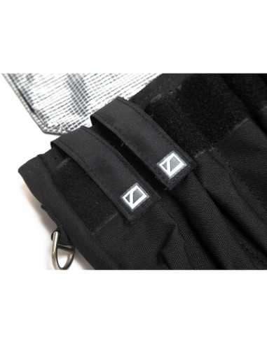 CineBags CB-03 AC Pouch (Midnight Black)