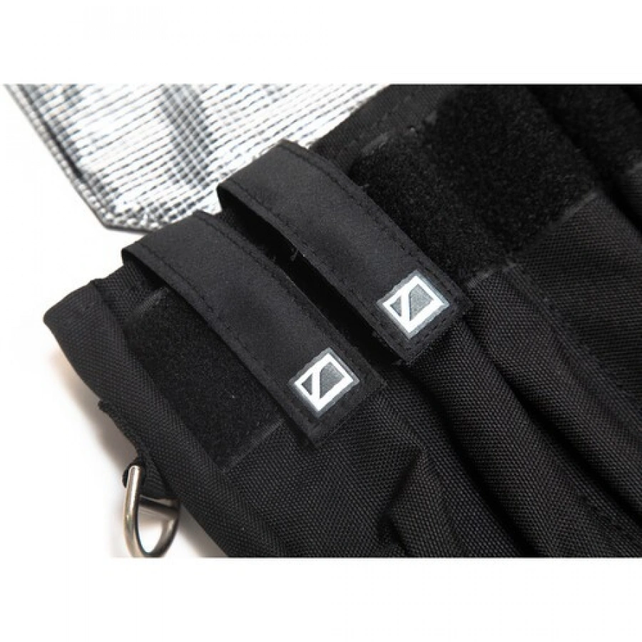 CineBags CB-03 AC Pouch (Midnight Black)