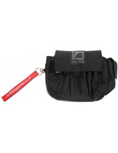 CineBags CB-03 AC Pouch (Midnight Black)