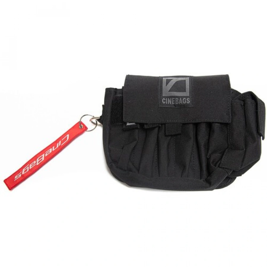 CineBags CB-03 AC Pouch (Midnight Black)