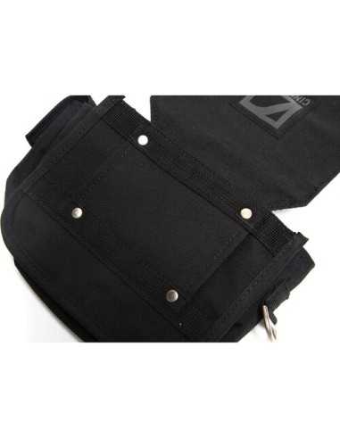 CineBags CB-03 AC Pouch (Midnight Black)