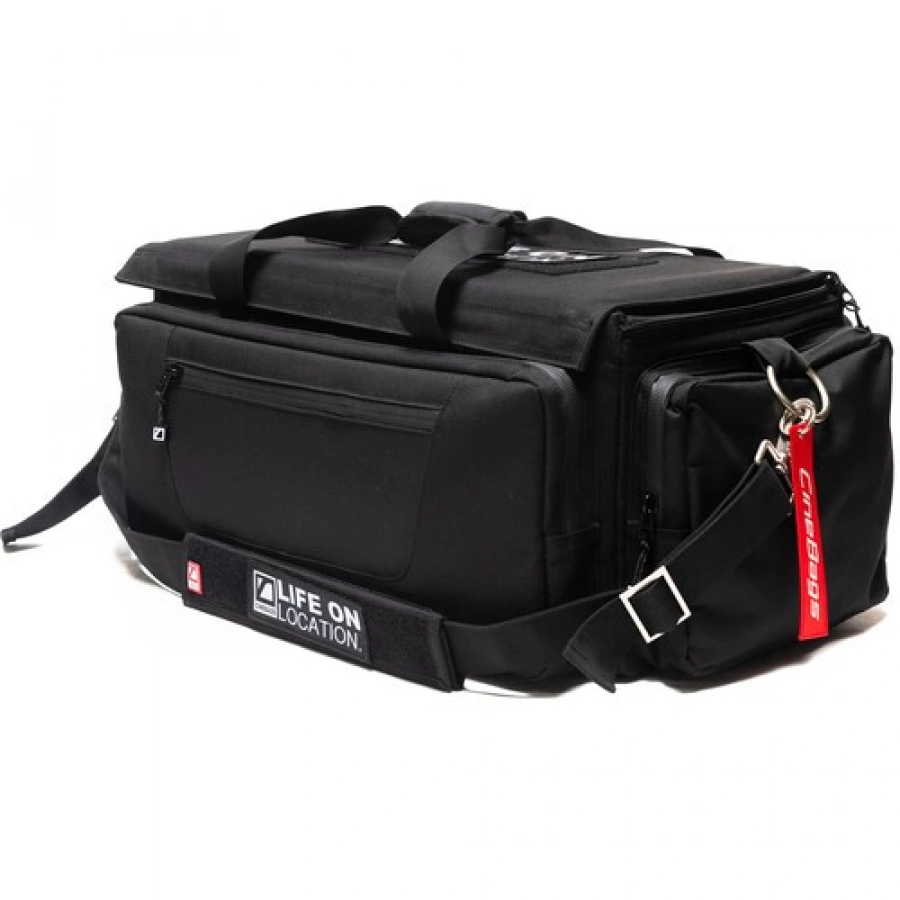 CineBags CB01 Production Bag (Midnight Black)