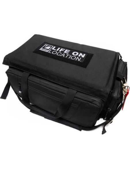 CineBags CB01 Production Bag (Midnight Black)