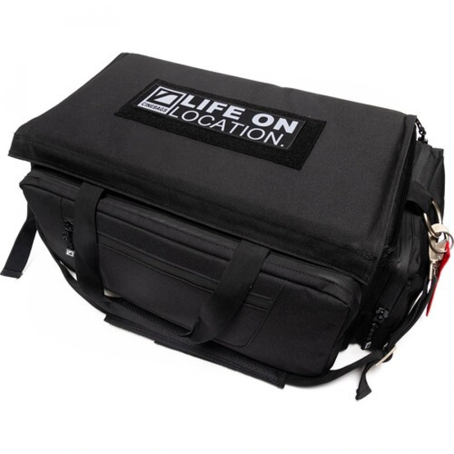 CineBags CB01 Production Bag (Midnight Black)