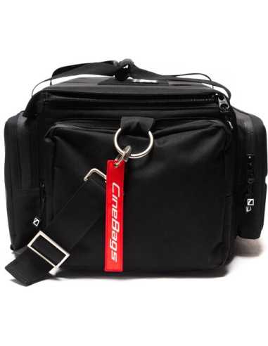 CineBags CB01 Production Bag (Midnight Black)