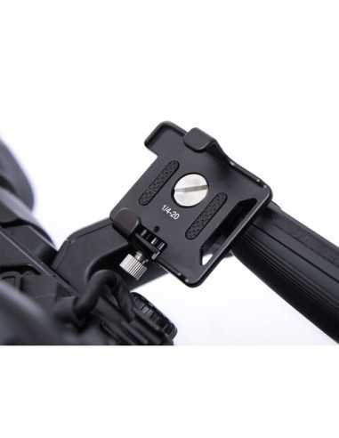 Tentacle Sync A06-CSM Sync E Bracket with Cold Shoe Mount | Audio Accessories / Power | CAM TOOLS Middle East | Tentacle Sync