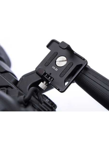 Tentacle Sync A06-CSM Sync E Bracket with Cold Shoe Mount