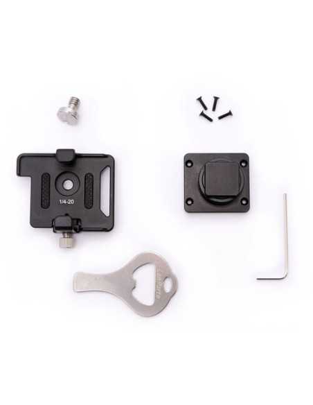 Tentacle Sync A06-CSM Sync E Bracket with Cold Shoe Mount