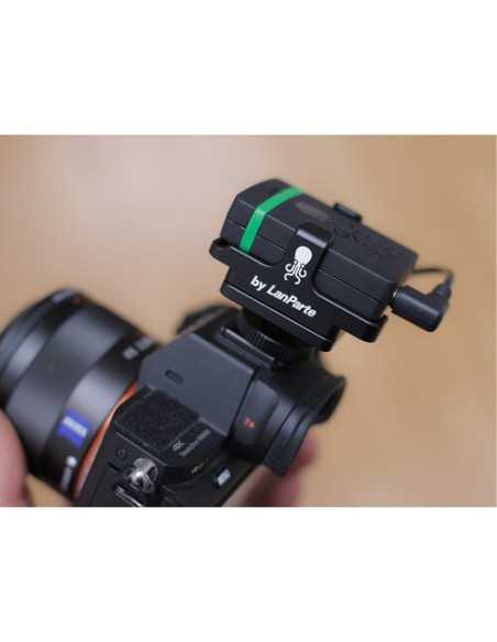 Tentacle Sync A06-CSM Sync E Bracket with Cold Shoe Mount