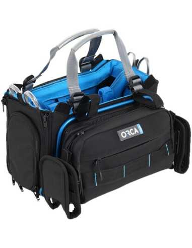 ORCA OR-30 Audio Mixer Bag | Bags and Cases | CAM TOOLS Middle East | Orca