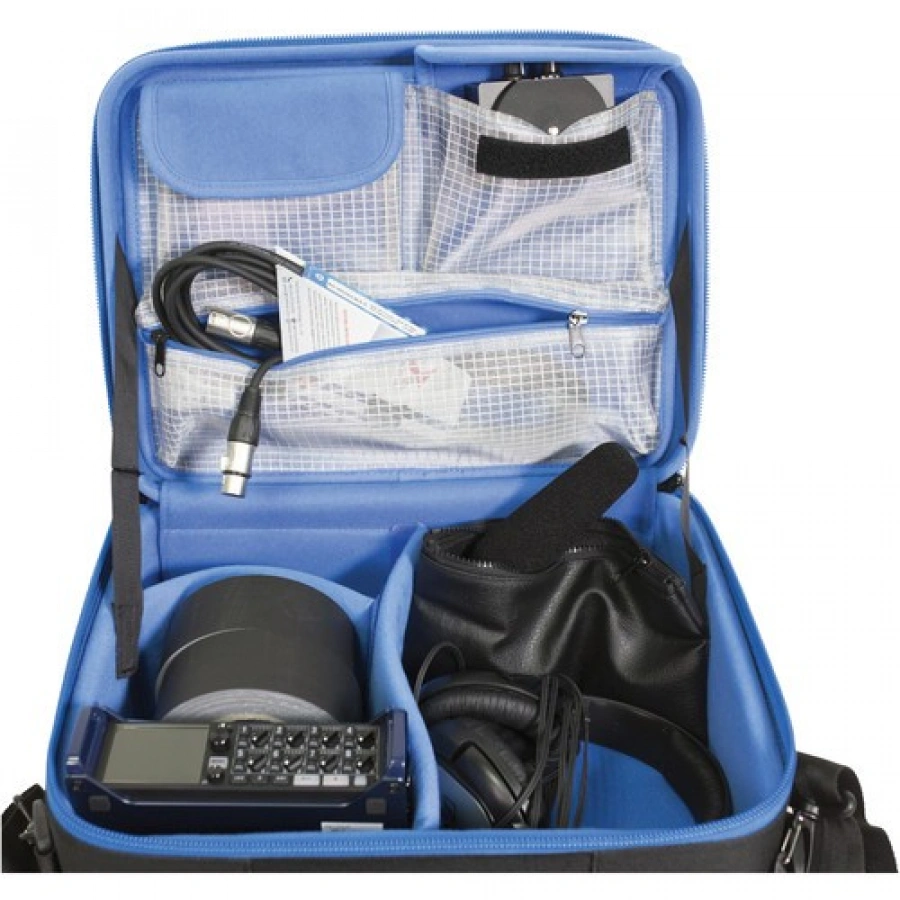 ORCA Medium Hard-Shell Accessories Bag (Black)