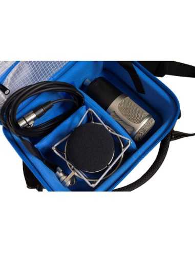 ORCA Medium Hard-Shell Accessories Bag (Black)