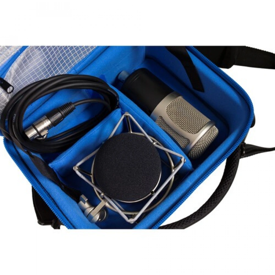 ORCA Medium Hard-Shell Accessories Bag (Black)