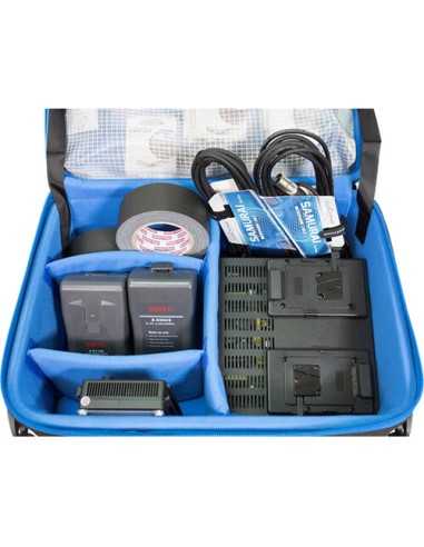 ORCA Medium Hard-Shell Accessories Bag (Black)