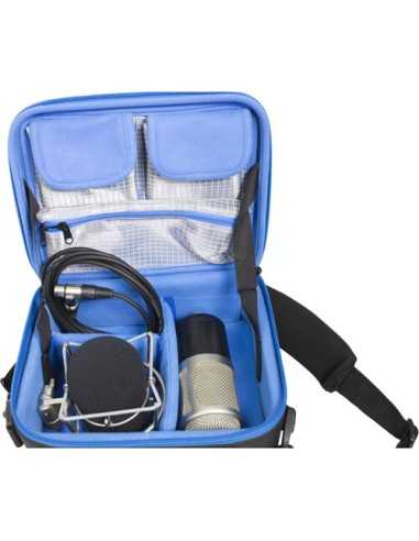 ORCA Medium Hard-Shell Accessories Bag (Black)