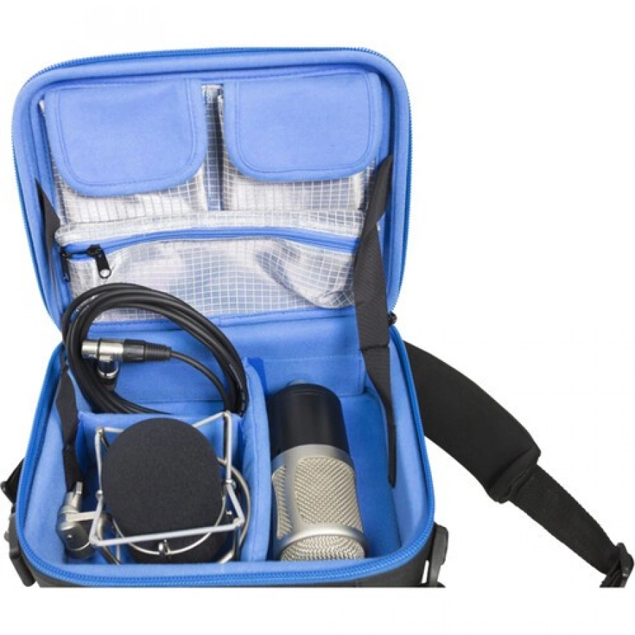 ORCA Medium Hard-Shell Accessories Bag (Black)