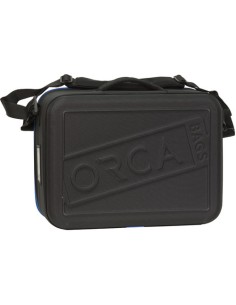 ORCA Large Hard-Shell Accessories Bag (Black)