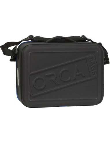 ORCA Large Hard-Shell Accessories Bag (Black) | Bags and Cases | CAM TOOLS Middle East | Orca