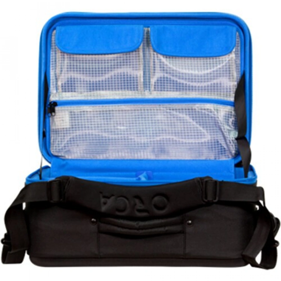 ORCA Large Hard-Shell Accessories Bag (Black)