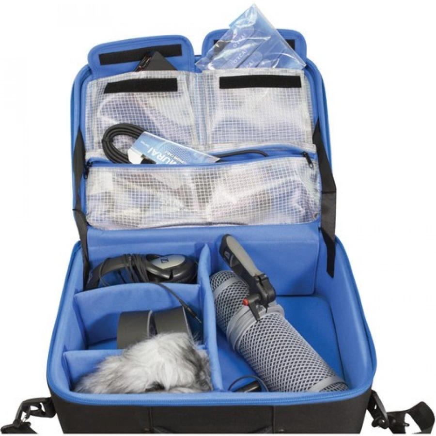 ORCA Large Hard-Shell Accessories Bag (Black)