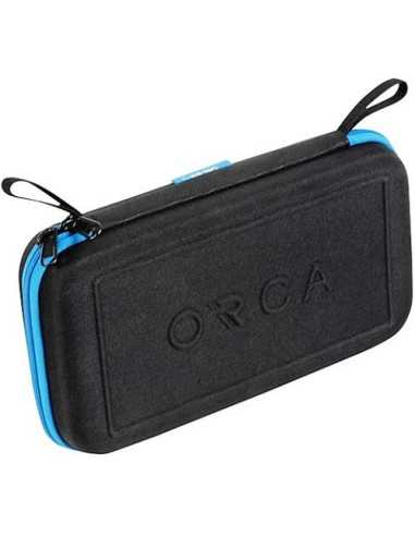 ORCA X-Small Hard-Shell Case (Black) | Bags and Cases | CAM TOOLS Middle East | Orca