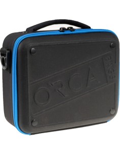 ORCA Small Hard-Shell Accessories Bag (Black)