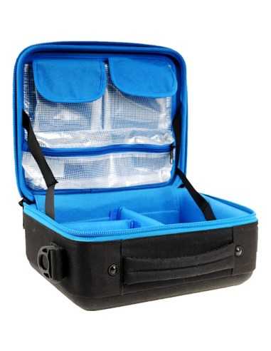 ORCA Small Hard-Shell Accessories Bag (Black)