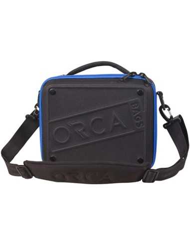 ORCA Small Hard-Shell Accessories Bag (Black)