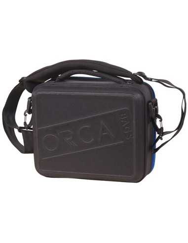 ORCA Small Hard-Shell Accessories Bag (Black)