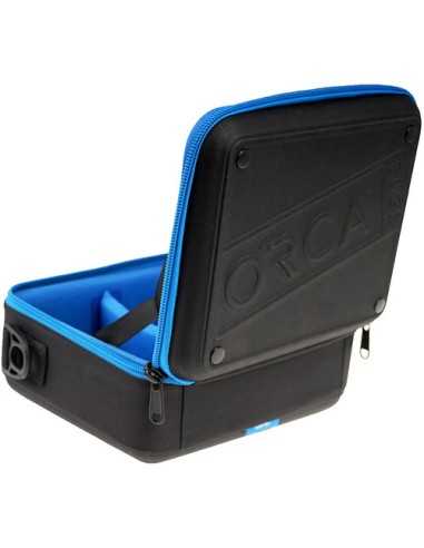 ORCA Small Hard-Shell Accessories Bag (Black)