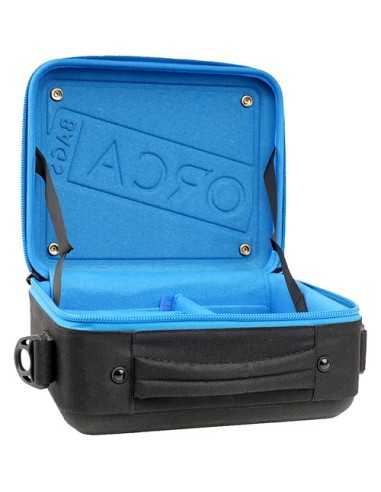 ORCA Small Hard-Shell Accessories Bag (Black)