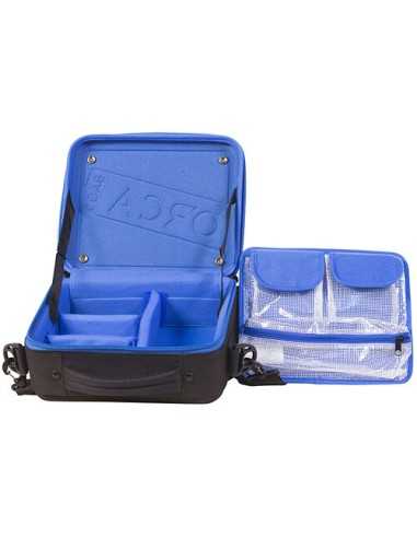 ORCA Small Hard-Shell Accessories Bag (Black)