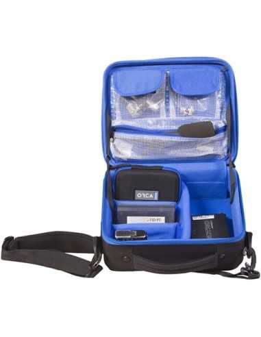 ORCA Small Hard-Shell Accessories Bag (Black)