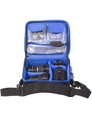ORCA Small Hard-Shell Accessories Bag (Black)