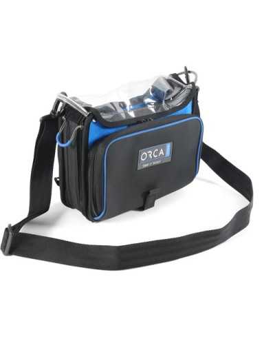 ORCA OR-272 Sound Bag for Zoom F4 and F8N | Bags and Cases | CAM TOOLS Middle East | Orca