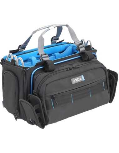 ORCA OR-32 Audio Mixer Bag | Bags and Cases | CAM TOOLS Middle East | Orca