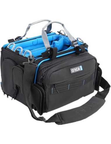 ORCA OR-34 Audio Mixer Bag | Bags and Cases | CAM TOOLS Middle East | Orca