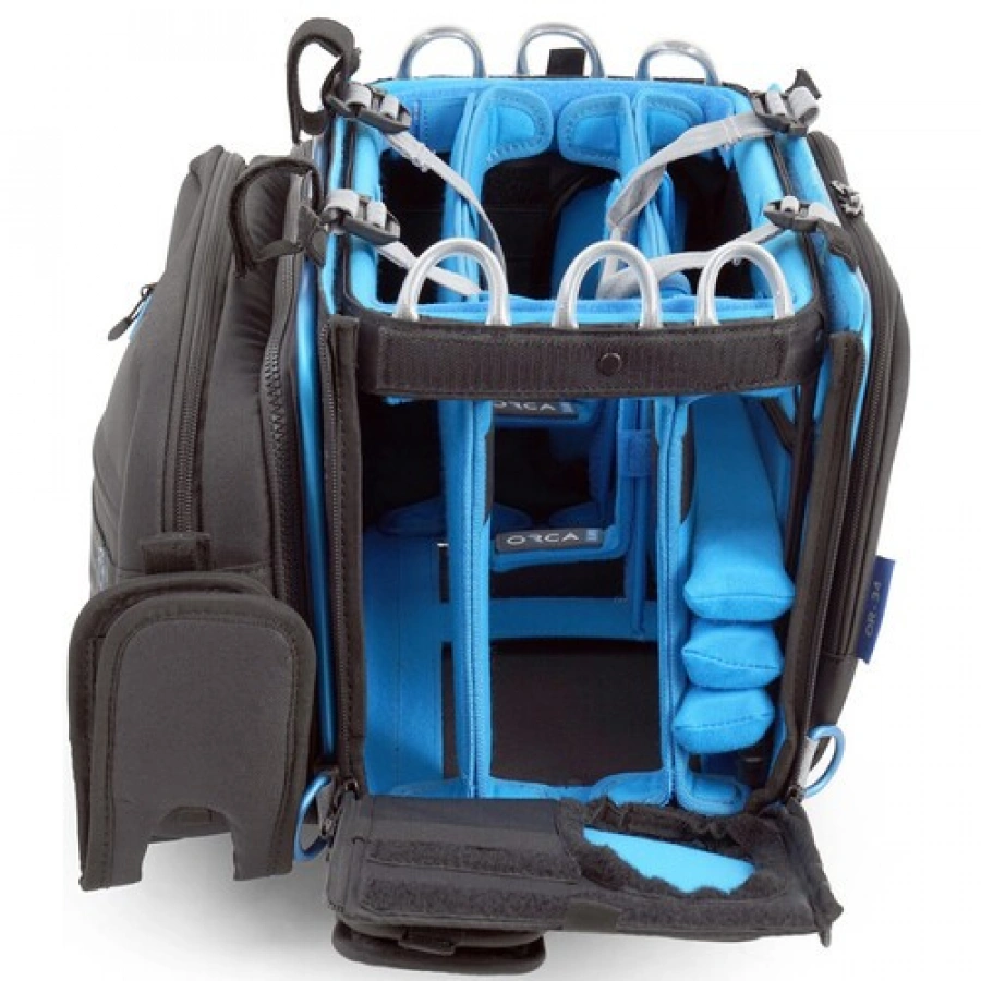 ORCA OR-34 Audio Mixer Bag