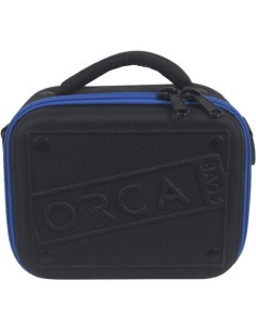 ORCA Mini Hard-Shell Accessories Bag (Black)