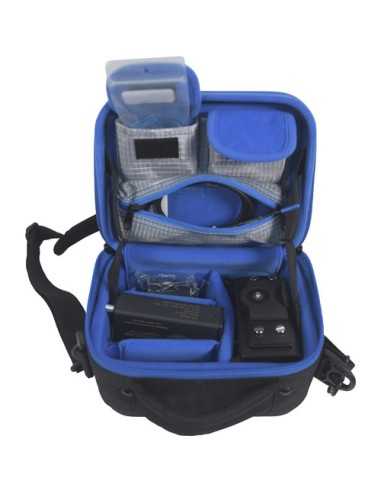 ORCA Mini Hard-Shell Accessories Bag (Black)