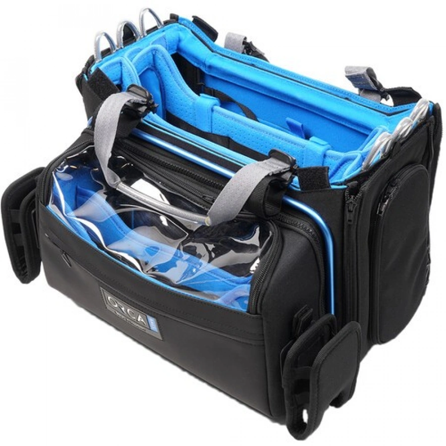 ORCA OR-332 Audio Mixer Bag for Sound Devices Scorpio 888 688