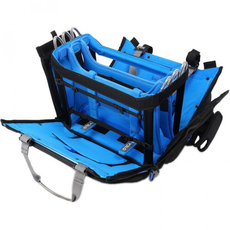 ORCA OR-332 Audio Mixer Bag for Sound Devices Scorpio 888 688
