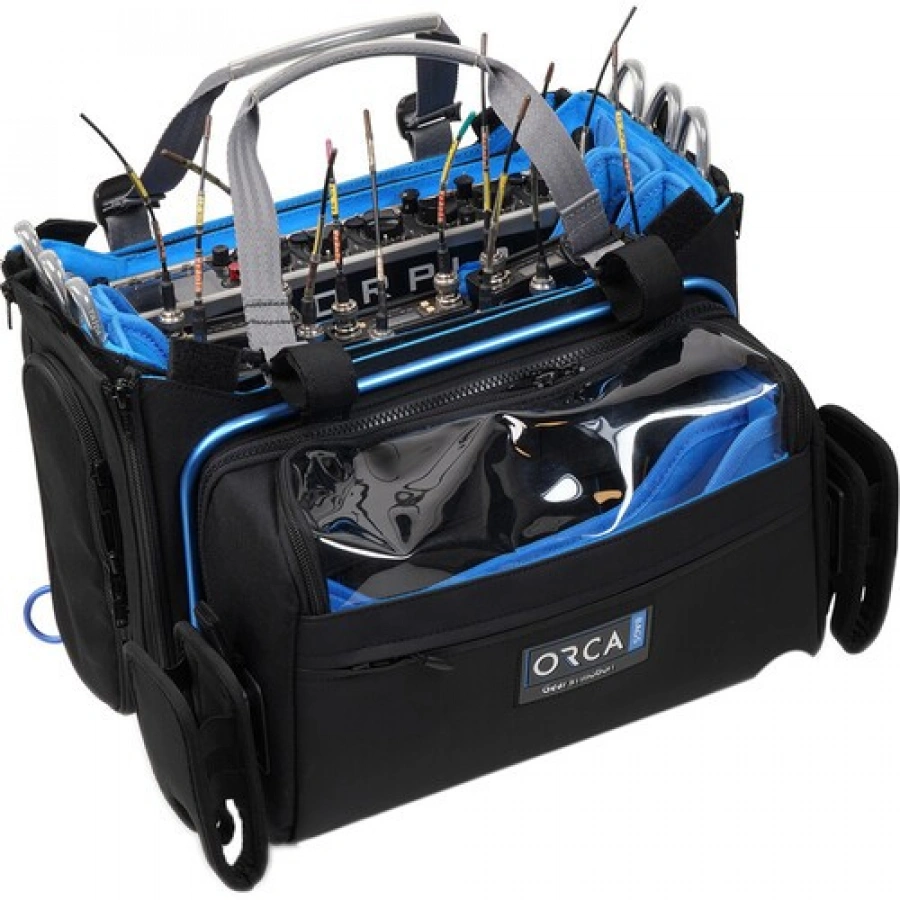 ORCA OR-332 Audio Mixer Bag | CamTools UAE
