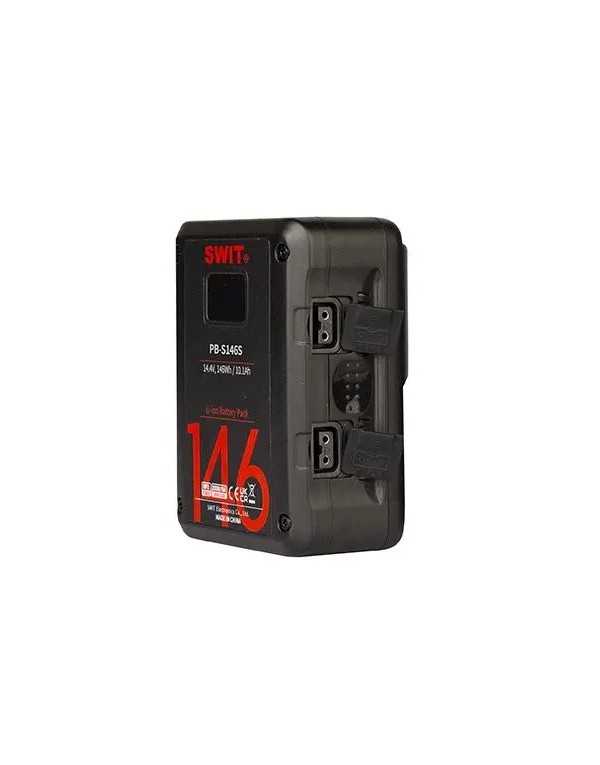 SWIT 146Wh Multi-sockets Square Digital Battery Pack
