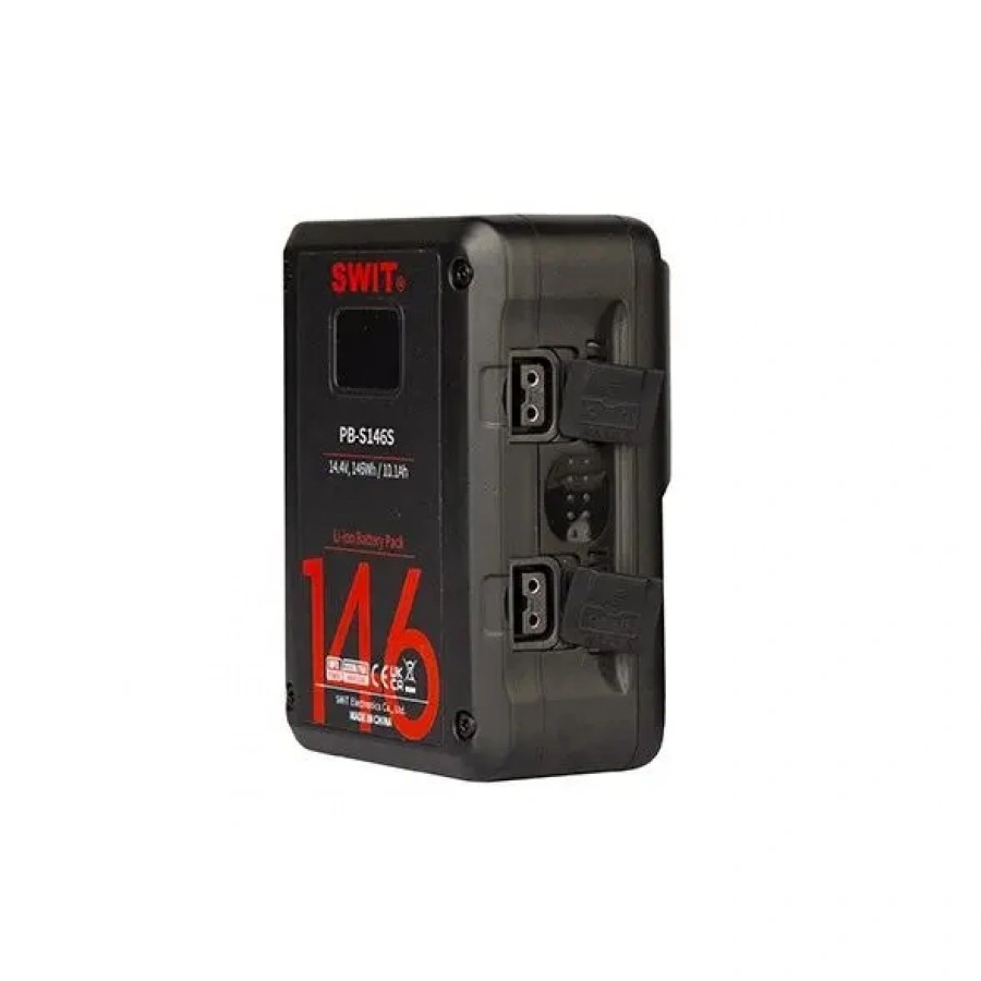 SWIT 146Wh Multi-sockets Square Digital Battery Pack