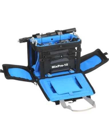 ORCA OR-280 Audio Bag for MixPre-10 Mixer (Extra-Small)