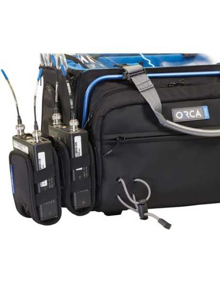 ORCA OR-39 Double Wireless Pouch