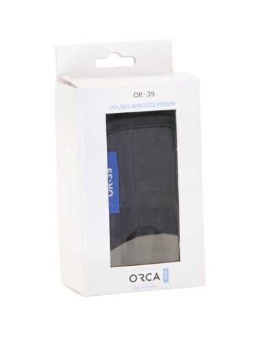 ORCA OR-39 Double Wireless Pouch