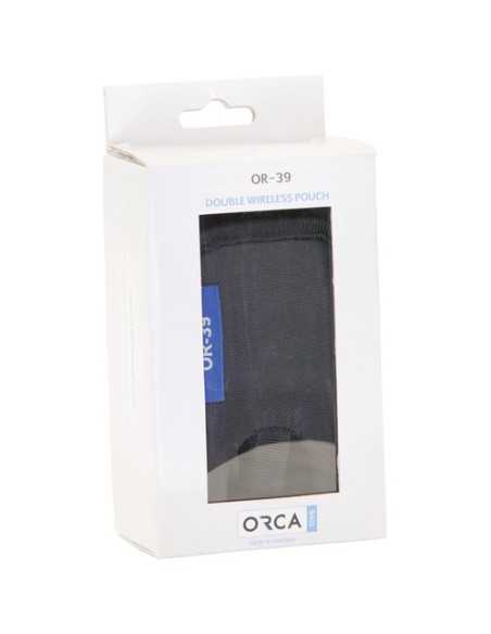 ORCA OR-39 Double Wireless Pouch