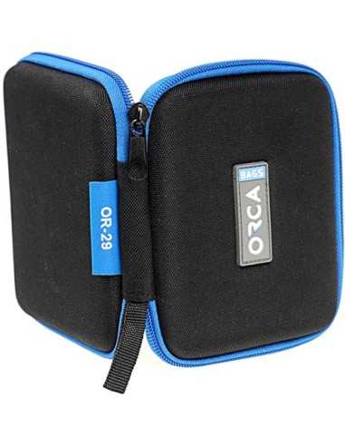 ORCA OR-29 Pouch for Capsules & Audio Accessories | Bags and Cases | CAM TOOLS Middle East | Orca